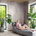 TAPETA WISTERIA PURPLE