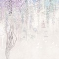 TAPETA WISTERIA KIDS COTTON CANDY