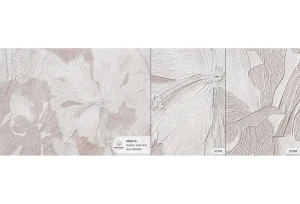 MALUMI HIBISCUS SHELL PINK - PRÓBKA TAPETY 