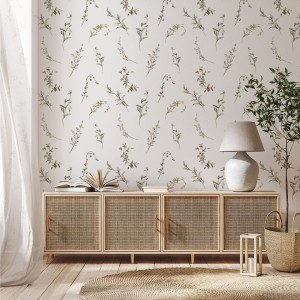 TAPETA LIŚCIE W141 - YOKO DESIGN