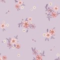 tapeta very purple lawenda dekorillo
