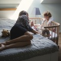 łóżeczko dla niemowlaka waldin 5w1