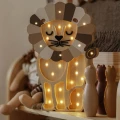 lion night lamp
