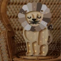 lion night lamp