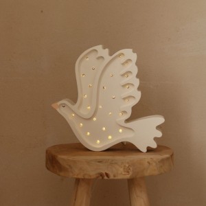 LAMPKA GOŁĄBEK - LITTLE LIGHTS