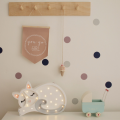 lampka little lights kotek biały