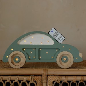 LAMPKA GARBUS OLIVE LEAF - LITTLE LIGHTS