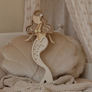 LITTLE LIGHTS - MERMAID LAMP COFFEE