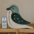 little lights bird lamp