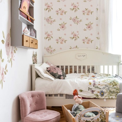 dekornik tapeta magnolia mini