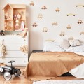 WALL STICKERS CARS BOHO
