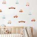 WALL STICKERS CARS BOHO