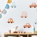 WALL STICKERS CARS BOHO