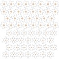wall stickers daisies