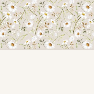 TAPETA RUMIANEK LAMPERIA GŁADKA BEŻOWA W158 - YOKO DESIGN