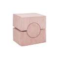 MODUŁ 3 ELEMENTY SHAPE SZTRUKS AESTHETIC PUDROWY RÓŻ