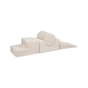 MEOW BABY - MODUŁ 4 ELEMENTY SHAPE SZTRUKS AESTHETIC ECRU