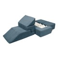 SOFA BRICKS AESTHETIC TURKUSOWA