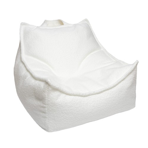 BOUCLE SAKO BAG BIAŁY