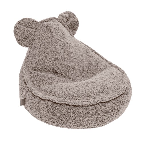 BEARLY SAKO BAG TEDDY JASNOSZARY