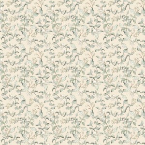 TAPETA DREAMY LILIES BUSH - DEKORNIK