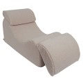 WAVE LOUNGER BEARLY JASNOSZARY