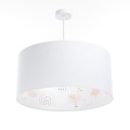 LAMPA WISZĄCA SWEET DREAMS WELUR/ PASTELE