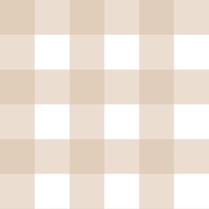 TAPETA CHECK BEIGE - DEKORNIK 
