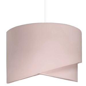 LAMPA SUFITOWA TULIPAN JASNY BEŻOWY