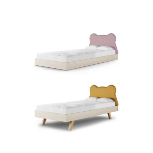 MINKO - ŁÓŻKO DLA DZIECKA MIŚ TEDDY LEGS BASIC