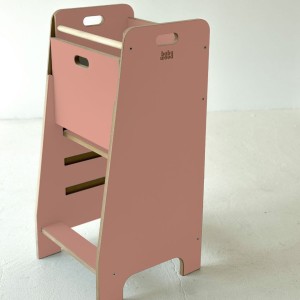 KITCHEN HELPER COMFORT RÓŻOWY - BABYWOOD