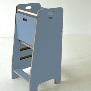 BABYWOOD - KITCHEN HELPER COMFORT BLUE