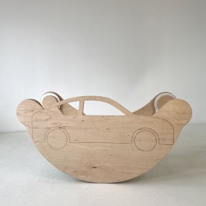 NAKŁADKA DO BUJAKA AUTKO - BABYWOOD