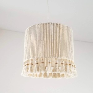 LAMPA SUFITOWA DLA DZIECKA BOHO LIGHT - MARMYS FELT STUDIO
