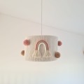 lampa sufitowa deliktna tęcza