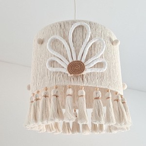 LAMPA SUFITOWA DLA DZIECKA MUSZELKI - MARMYS FELT STUDIO