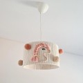lampa koniki