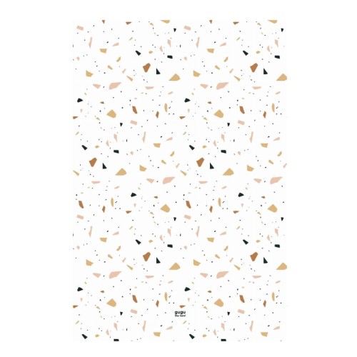 natural rubber baby mat