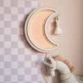 Lampa księżyc beż Lilly and Swan 8.jpg