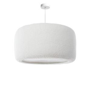 LAMPA WISZĄCA CLOUD BIAŁA