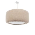 lampa wisząca cloud KREM
