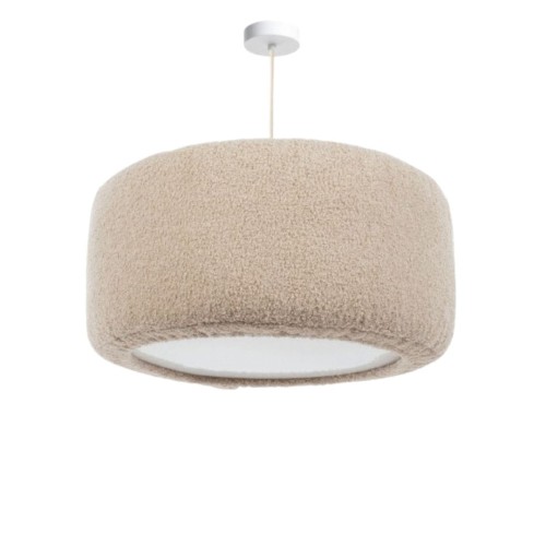 lampa wisząca cloud KREM