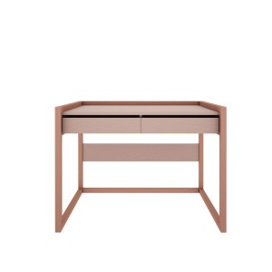 BIURKO TWEENS KORAL/ RÓŻ - WOOD LUCK DESIGN