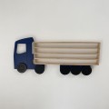 pólka tir na hot wheels
