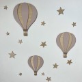 dekoracja do pokoju dziecka balony