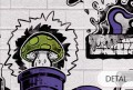 tapeta do pokoju nastolatka graffiti.jpg
