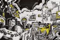 tapeta dka nastolatka graffiti yellow (1).jpg
