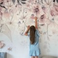 tapeta w kwiaty dla dziewczynki bloom up  (2).jpg