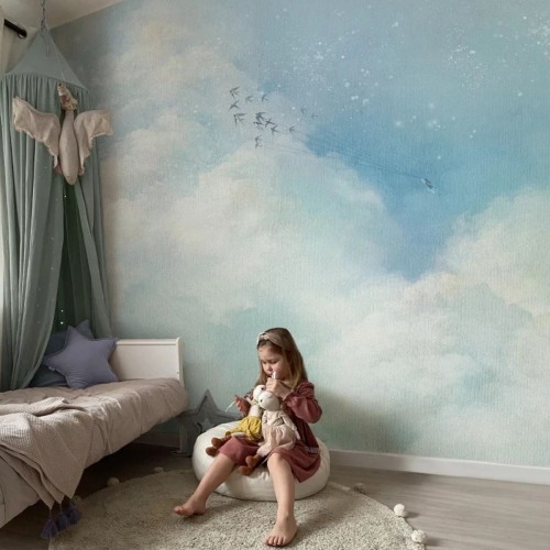 tapeta w chmury fantasia blue (3).jpg