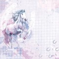 tapeta dla dziewczynki z koniem bubblegum (1).jpg